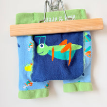Load image into Gallery viewer, Blade &amp; Rose Buggy Shorts 6-12M
