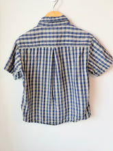 Load image into Gallery viewer, Bobby Stix ‘N Danny Stones Plaid Button Up Size Six
