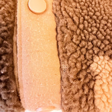 Load image into Gallery viewer, Joe Fresh Teddy Sherpa Jacket Size 4
