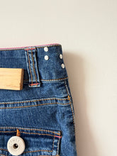 Load image into Gallery viewer, Vintage Y2K Stuff by Duff Jean Pedal Pushers Size 10
