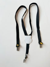 Load image into Gallery viewer, Vintage Pooh Suspenders
