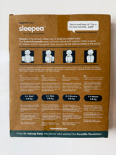 Load image into Gallery viewer, *In Box* Happiest Baby Sleepea Organic Cotton Swaddle 2-4M Midnight Planets

