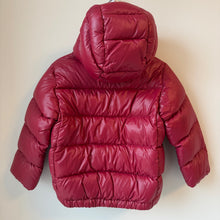 Load image into Gallery viewer, Patagonia Hi-Loft Down Maroon Puffer 3T
