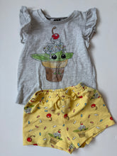 Load image into Gallery viewer, Grogu Ice Cream Set 3T
