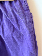 Load image into Gallery viewer, Vintage Kids N’ Fun Purple Denim Jeans Size 3X
