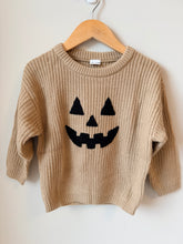 Load image into Gallery viewer, *In Package* Knit Pumpkin Sweater 18-24M
