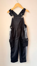 Load image into Gallery viewer, Vintage 725 Stripe Trackie Overalls Size 3X

