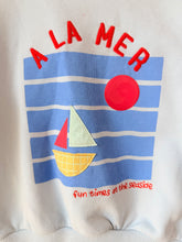 Load image into Gallery viewer, *With Tags* M&amp;S La Mer Crewneck 18-24M
