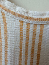 Load image into Gallery viewer, Zara Striped Wide Leg Romper Size 7

