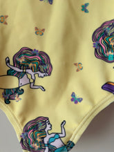 Load image into Gallery viewer, Birdz Mermaid Swimsuit Size 3
