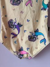 Load image into Gallery viewer, Birdz Mermaid Swimsuit Size 3
