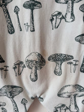 Load image into Gallery viewer, Kate Quinn Organic Cotton Mushroom Romper 18-24M

