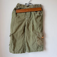 Load image into Gallery viewer, Vintage Cargo Pocket Green Khaki 18M
