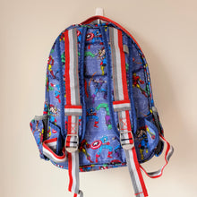 Load image into Gallery viewer, Pottery Barn Avengers Backpack Small
