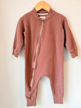 Load image into Gallery viewer, Mini Mioche Plush Biker Romper Size 2
