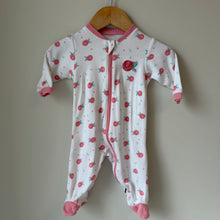 Load image into Gallery viewer, Tuffy Rose Footie 3M
