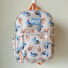Load image into Gallery viewer, Bluey Backpack
