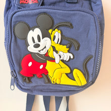 Load image into Gallery viewer, Zara x Disney Baby Mickey &amp; Pluto Canvas Bag
