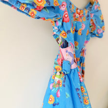 Load image into Gallery viewer, Alphabeto Nesting Doll Dress Size 3
