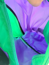 Load image into Gallery viewer, Vintage 90’s Parktan Minnie Nylon Sling Bag/ Backpack
