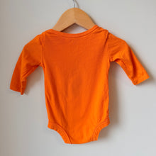 Load image into Gallery viewer, Halloween Cat Onesie 0-3M
