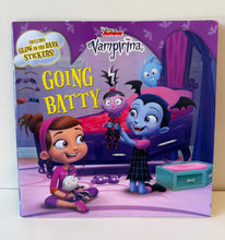 Load image into Gallery viewer, Vampirina Going Batty With Stickers
