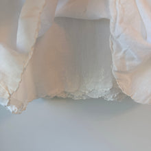 Load image into Gallery viewer, Vintage Handmade Lightweight Cotton Dress Featuring Pin Tucked &amp; Embroidered Bodice 9-12M
