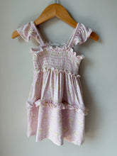 Load image into Gallery viewer, Milkberry Bamboo Shells &amp; Bows Bamboo Dress 18M
