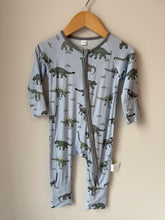 Load image into Gallery viewer, Unbranded Dino Bamboo PJs 6-12M
