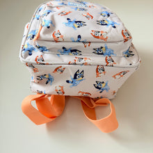Load image into Gallery viewer, Bluey Backpack
