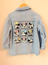 Load image into Gallery viewer, Zara x Disney Baby Denim Shirt Size 4-5

