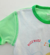 Load image into Gallery viewer, Vintage Snugabye Buzz Buzz Set 18M
