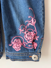 Load image into Gallery viewer, Vintage Y2K Stuff by Duff Jean Pedal Pushers Size 10
