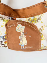 Load image into Gallery viewer, Vintage 70’s Knickerbocker Heather of Holly Hobbie Purse

