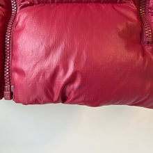 Load image into Gallery viewer, Patagonia Hi-Loft Down Maroon Puffer 3T
