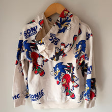 Load image into Gallery viewer, H&amp;M Sonice Hoodie Size 4-6
