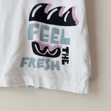 Load image into Gallery viewer, Zara Fresh Air Tee Size 6-7
