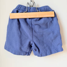 Load image into Gallery viewer, Roots Beaver Canoe Sweat Shorts Size  2T
