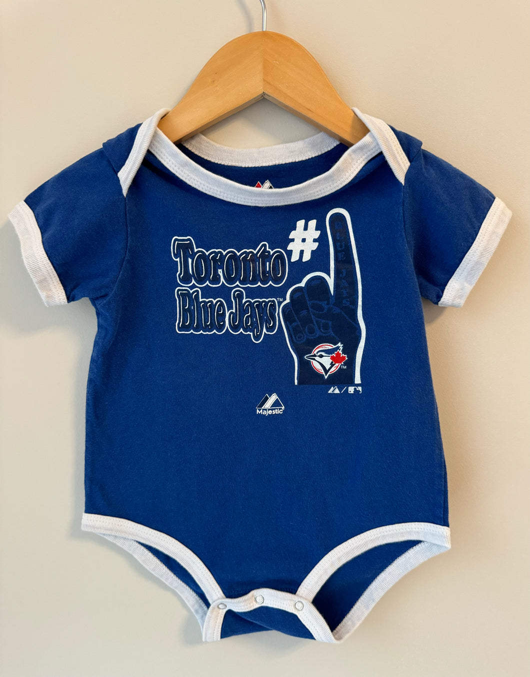 Blue Jays Onesie 12M