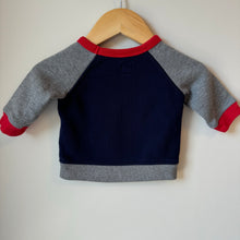 Load image into Gallery viewer, BabyGap Christmas Sweater 0-3M
