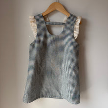 Load image into Gallery viewer, Plaid Dress Size 7
