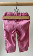 Load image into Gallery viewer, H&amp;M Heart Jewel Button Pant 6-9M
