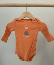 Load image into Gallery viewer, Pumpkin Spice Onesie 0-3M
