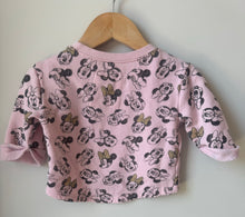 Load image into Gallery viewer, Old Navy Minnie Sweater 12-18M
