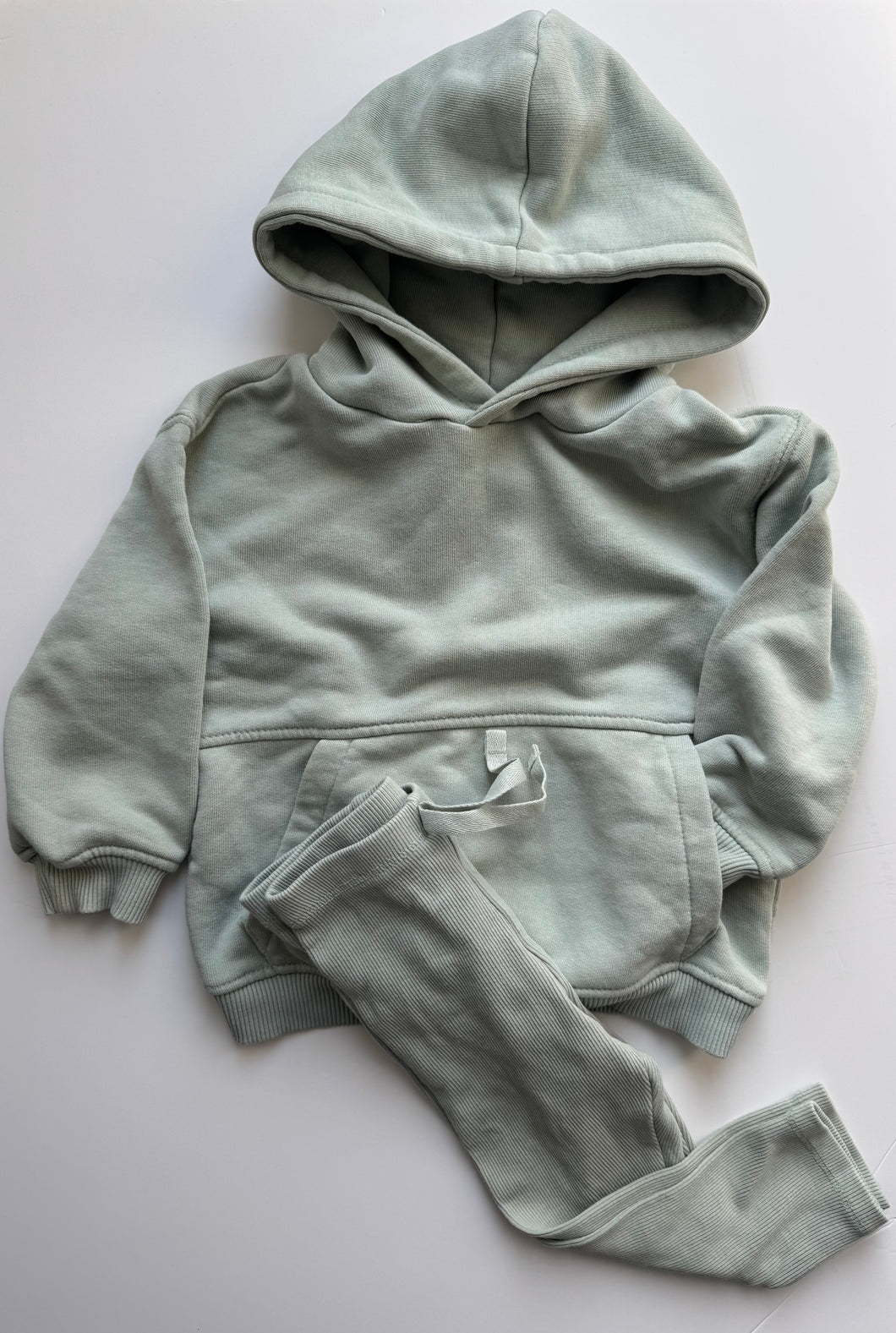 Zara Hoodie Set 12-18M