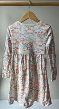 Load image into Gallery viewer, Old Navy Dino School Dress 5T
