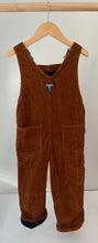 Load image into Gallery viewer, OshKosh Corduroy Overalls 3T
