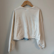Load image into Gallery viewer, Zara Stitch Happy Songs Long Sleeve 11-12
