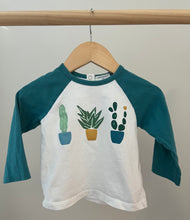 Load image into Gallery viewer, Succulent Top 6-9M
