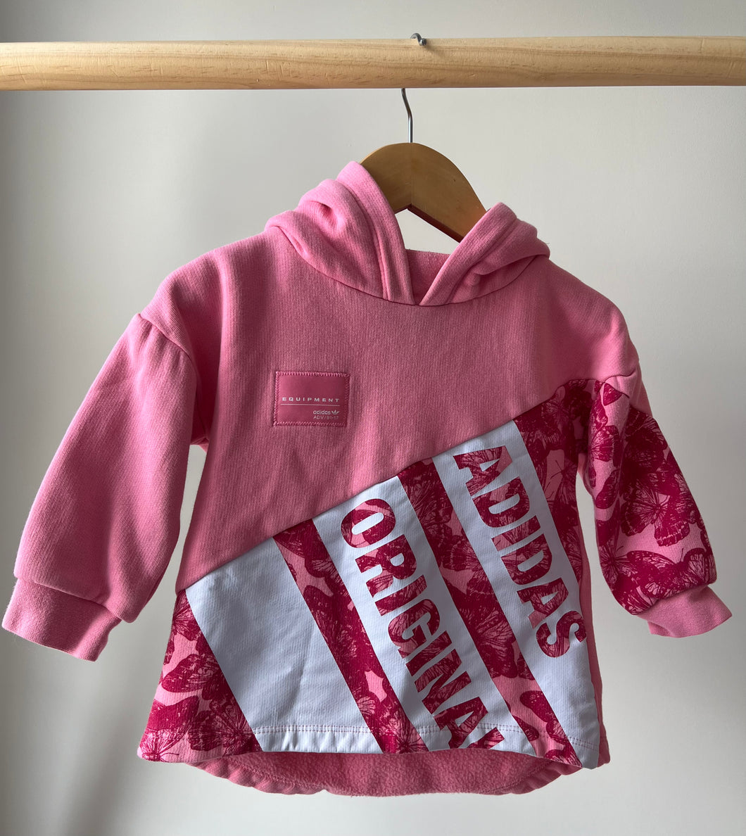 Adidas Hoodie 12M